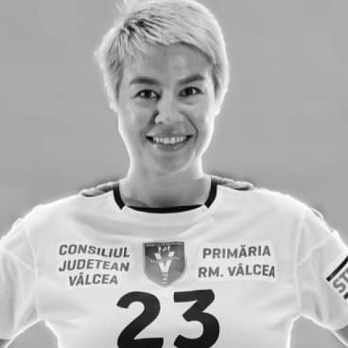 Tragedie în handbal: Iryna Glibko, fosta jucătoare de la SCM Râmnicu Vâlcea, s-a stins din viață