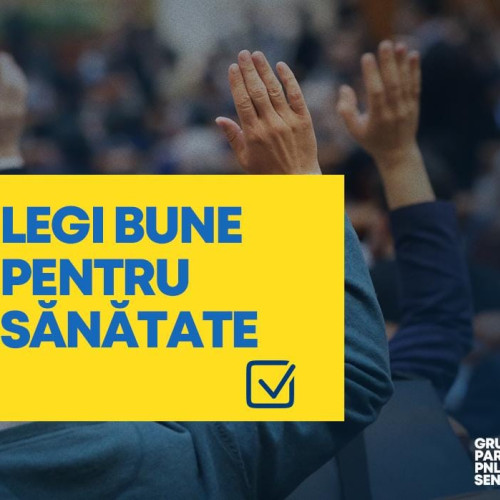 Proiect esențial pentru finanțarea spitalelor publice votat în Senat