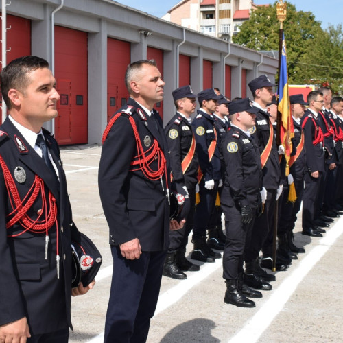 ISU Vâlcea caută noi voluntari pentru misiuni de salvare