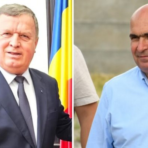 Ilie Bolojan, vedetă politică în Bihor, apreciat de către colegii din PNL