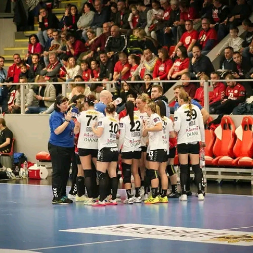 SCM Râmnicu Vâlcea s-a calificat în grupele EHF European League