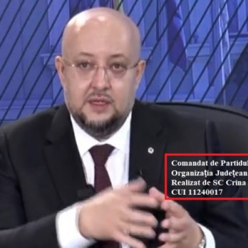 Constantin Rădulescu, președintele PSD Vâlcea, prezintă candidații pentru alegerile parlamentare