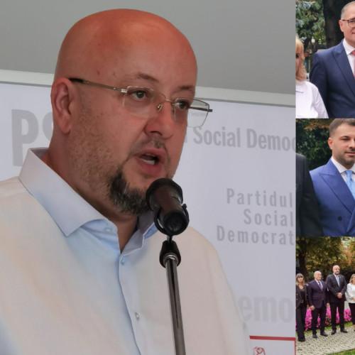 PSD Vâlcea, apreciat de cetățeni pentru proiectele sale de dezvoltare