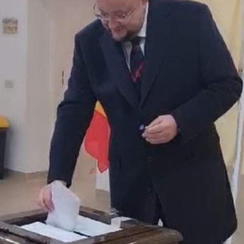 Constantin Radulescu îndeamnă valcenii să voteze pentru un președinte dedicat