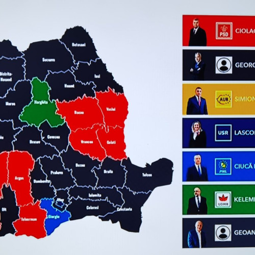 România își alege noul președinte