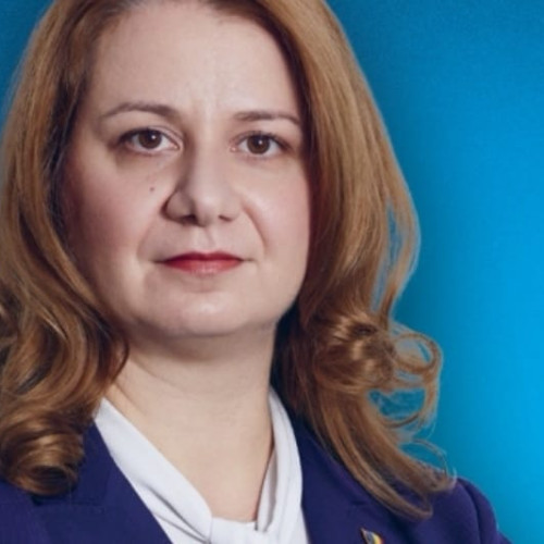 Ligia Deca, candidată pentru Senat din partea PNL Vâlcea, promite investiții în educație