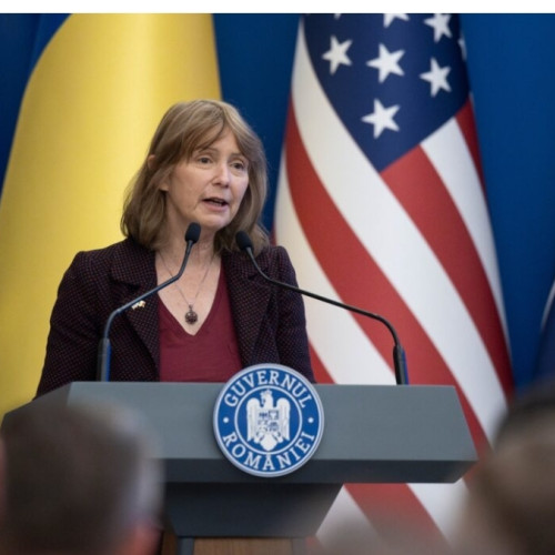 Ambasadorul SUA în România subliniază importanța democrației și a alianțelor transatlantice