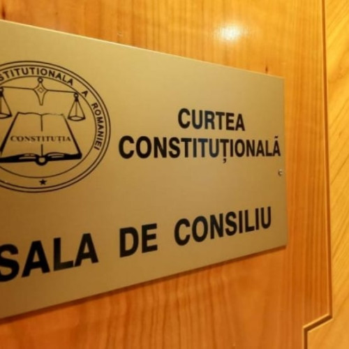 Judecătorii Curții Constituționale cer renumărarea voturilor la alegerile prezidențiale