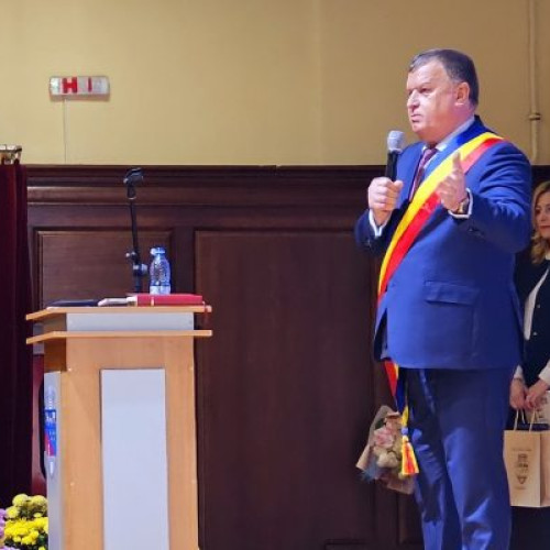 Apelul primarului Mircia Gutau către ramniceni înaintea alegerilor prezidențiale