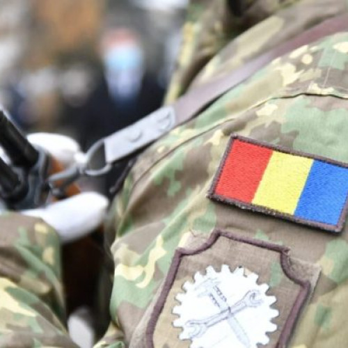 Explozie în poligonul Goranu din Râmnicu Vâlcea în timpul unui exercițiu militar