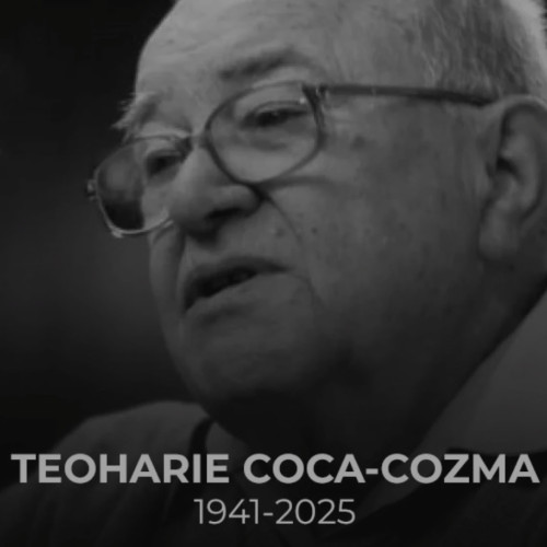 Decesul comentatorului sportiv Teoharie Coca-Cozma