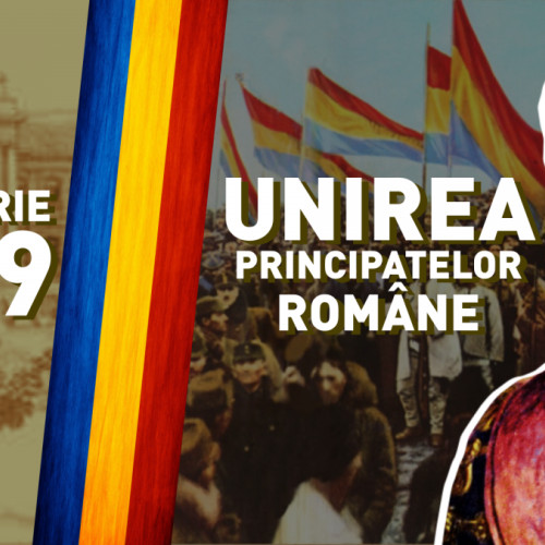 Ceremonii dedicate Zilei Unirii Principatelor Române în județul Vâlcea