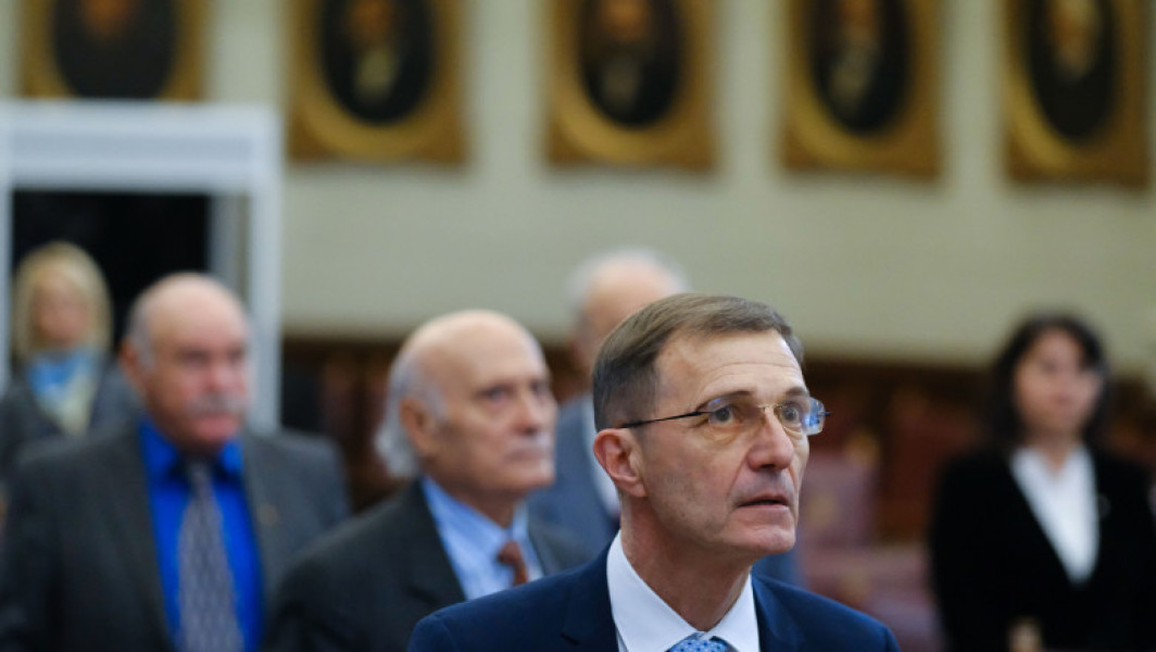 Presedintele Academiei Romane explica situatia admitere Mircea Cartarescu
