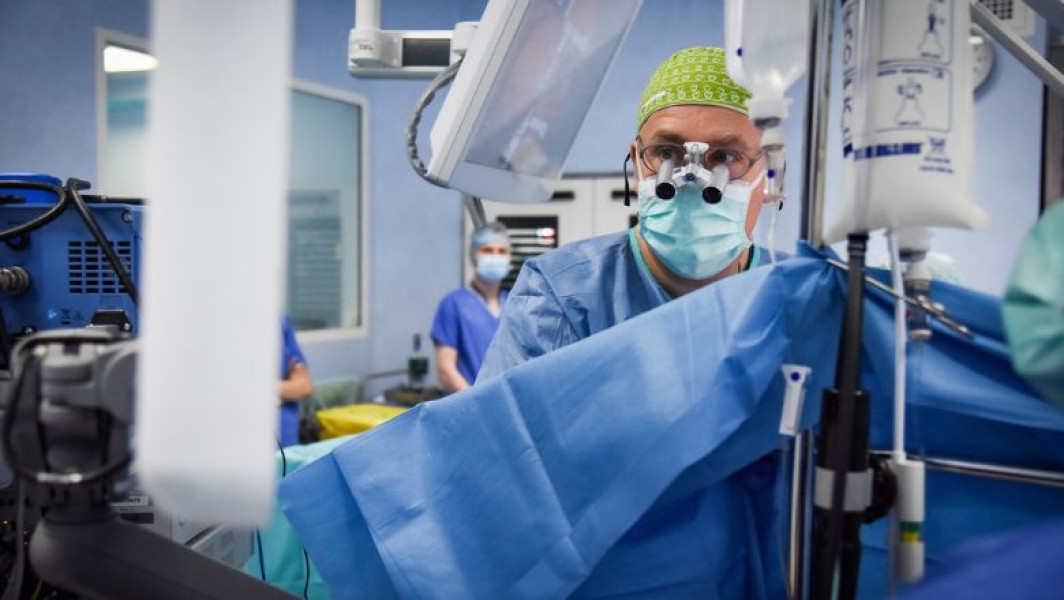 Intervenție medicală în premieră la Spitalul Clinic SANADOR pentru o pacientă cu probleme cardiace