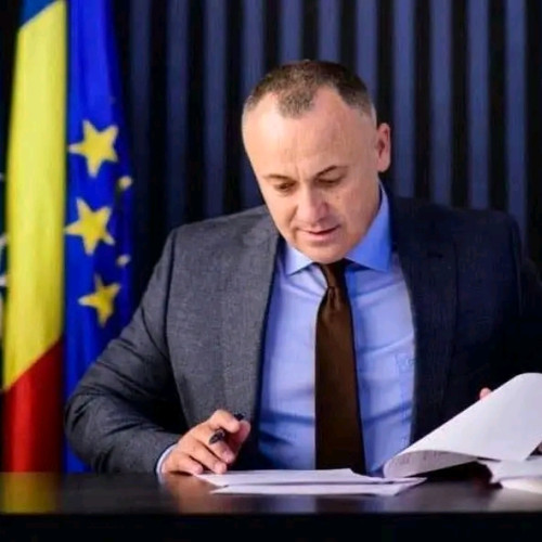 Eugen Neata, deputat PSD, obține fonduri pentru comuna Stoilesti