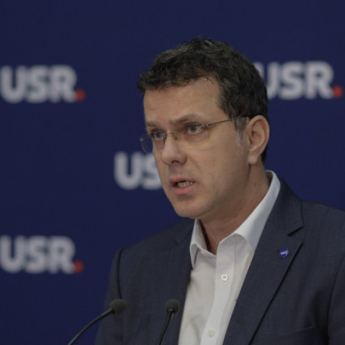 Ionuț Mosteanu: USR nu va semna motiuni cu izolaționiștii