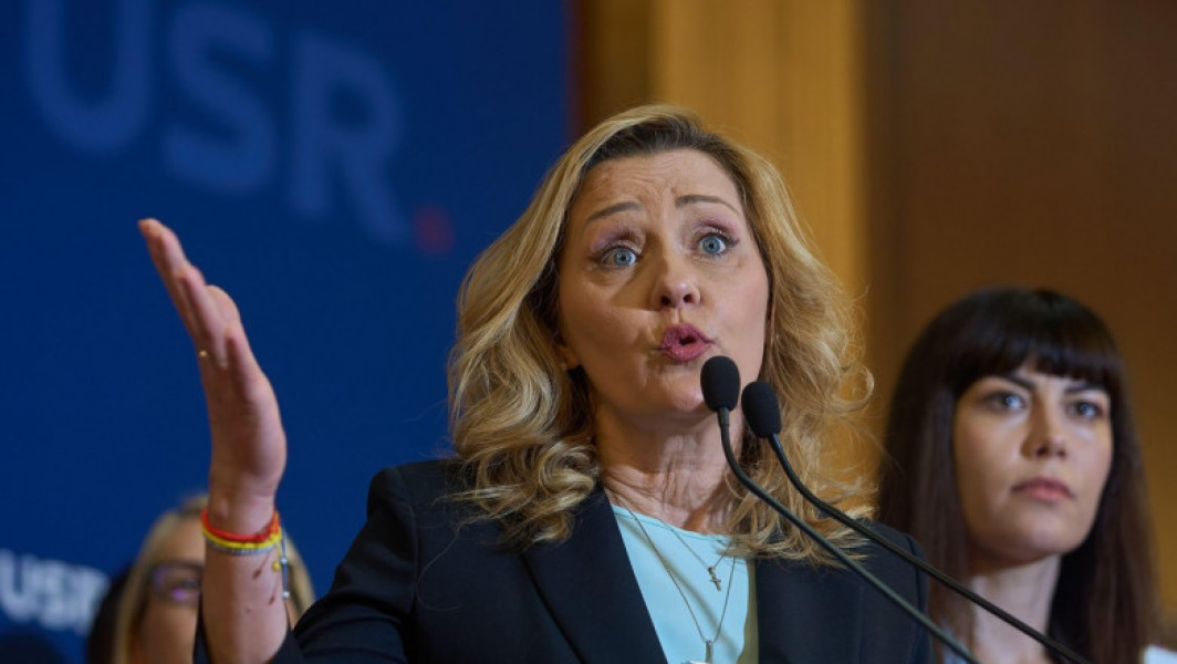 Elena Lasconi cere un consens politic pentru politica externă a României