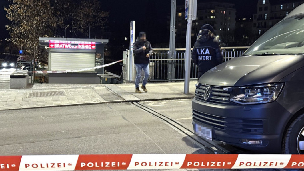 Refugiat sirian suspectat de atac în Austria