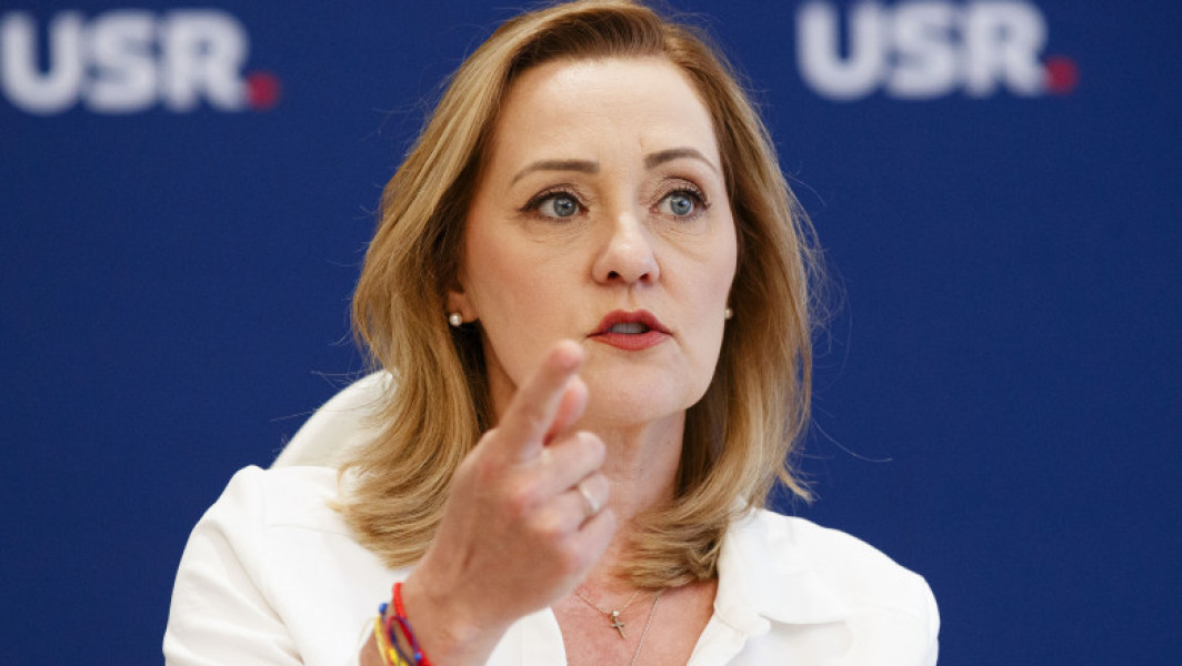 Elena Lasconi cere acțiuni rapide în politica externă a României