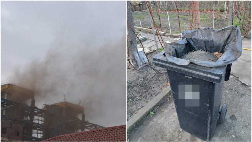 Poluarea cu cenușă din Craiova provoacă incidente grave