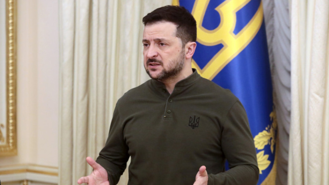 Zelenski avertizează că sfârșitul războiului din Ucraina ar putea aduce un nou Afganistan
