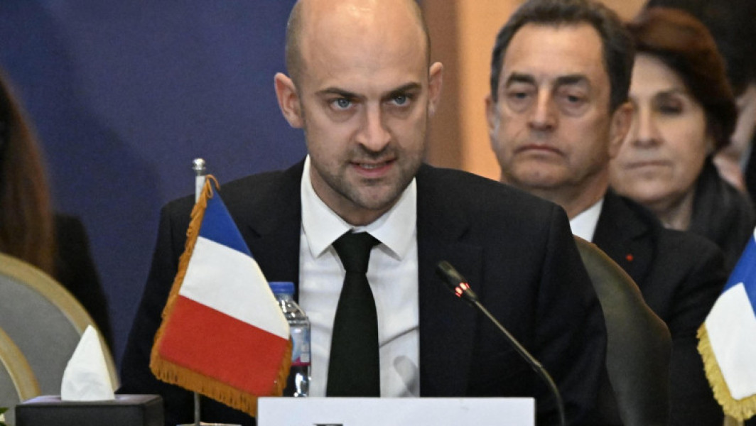 Franța nu vrea o "pace de mântuială", avertizează ministrul de Externe