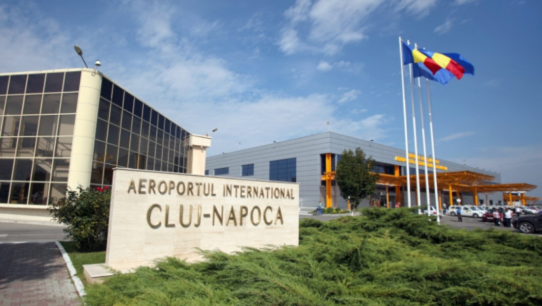 Planul Roșu de Intervenție activat la Cluj după o alertă de aterizare