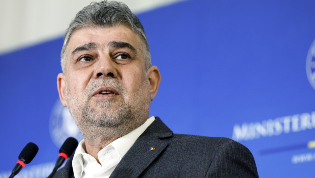 Premierul Ciolacu neagă solicitări din partea SUA privind frații Tate