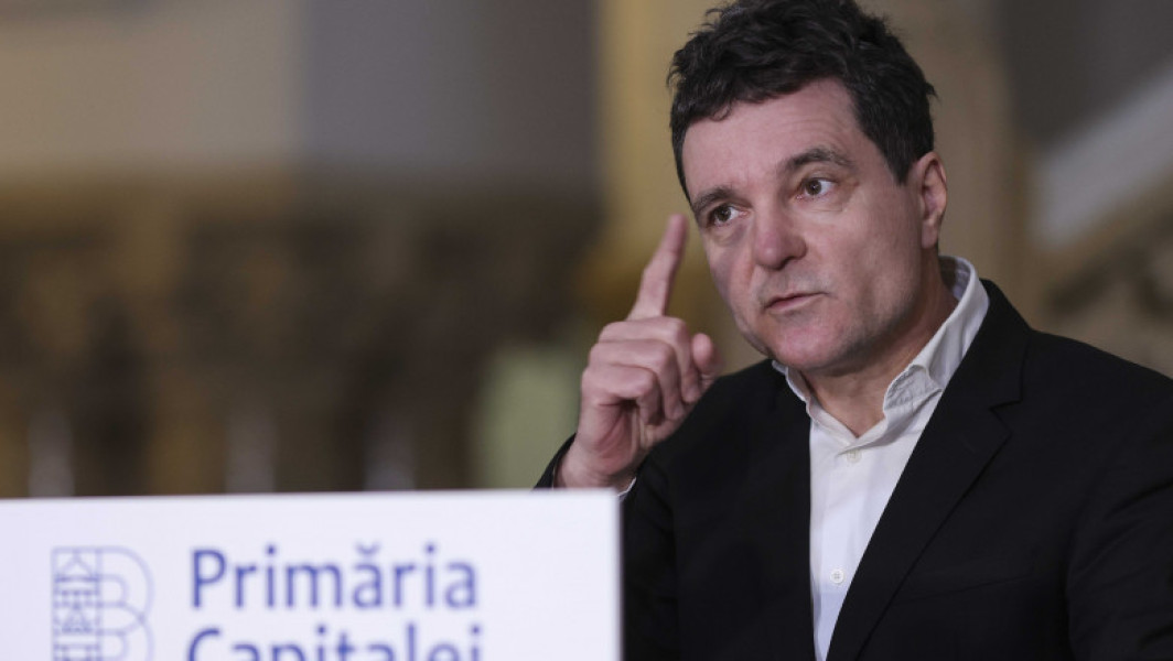 Nicușor Dan a strâns 700.000 de lei din donații pentru campania electorală
