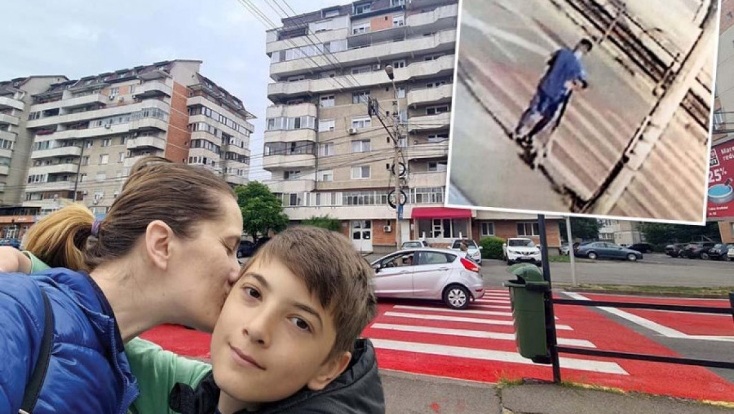 Despăgubiri record de 1,3 milioane de euro pentru familia unui copil ucis pe trecerea de pietoni