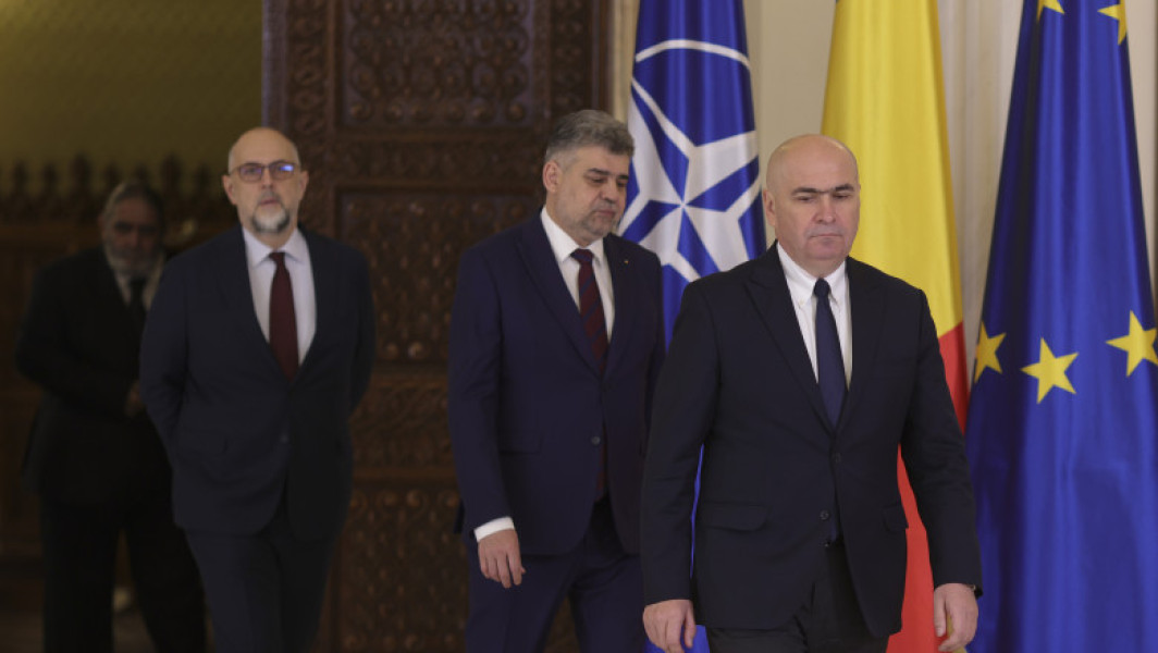 Coaliția de guvernare se reunește pentru discuții electorale