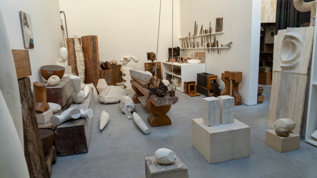 149 de ani de la nașterea lui Constantin Brâncuși
