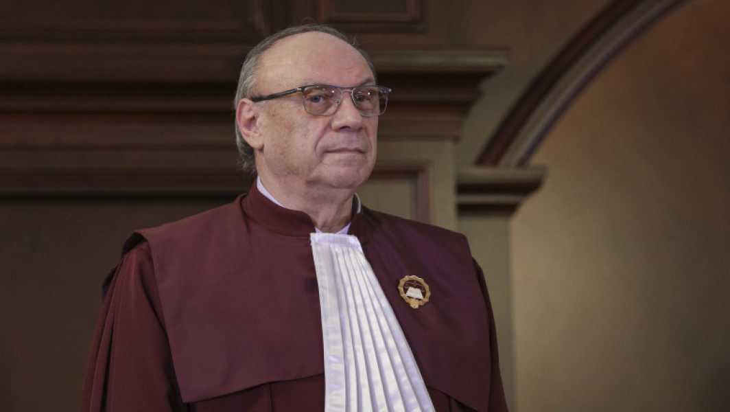 Marian Enache: Decizia CCR privind anularea alegerilor apără statul român