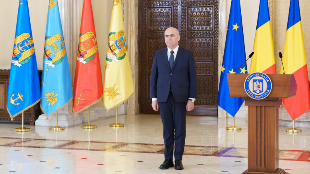 Ilie Bolojan participă la o reuniune importantă la Paris