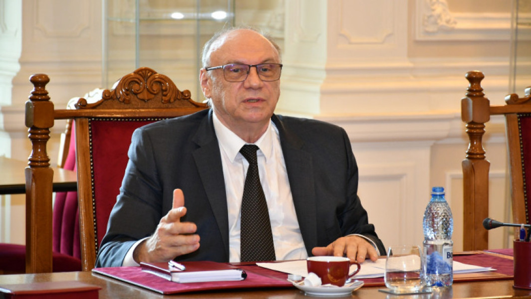 Comentariile președintelui CCR despre alegerile din România