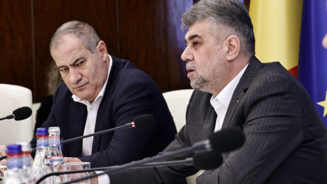 Discuții între Guvern și Consiliul Investitorilor Straini privind stabilitatea economică