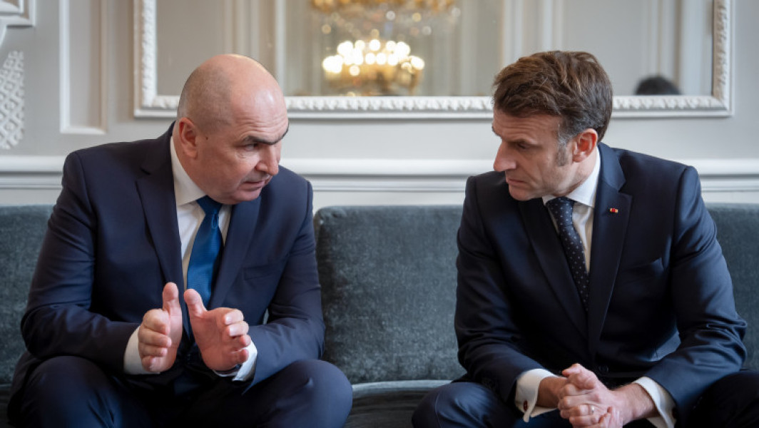 Prezența militară a Franței în România va fi consolidată