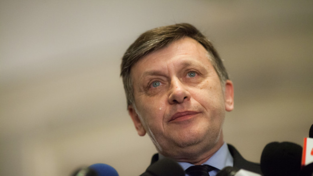 Crin Antonescu despre presiunile SUA în favoarea lui Călin Georgescu