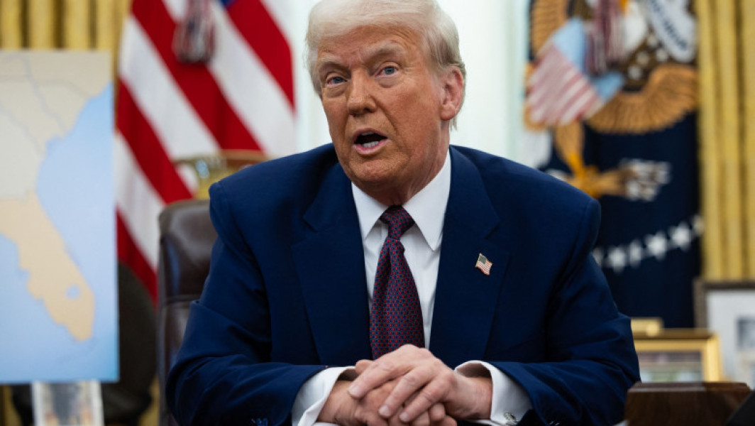 Trump comentează despre situația din Ucraina și relația cu Rusia