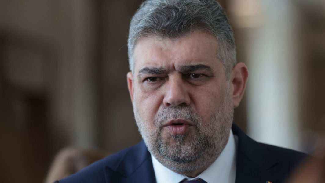 Marcel Ciolacu: "Nu am de gând să îmi dau demisia"