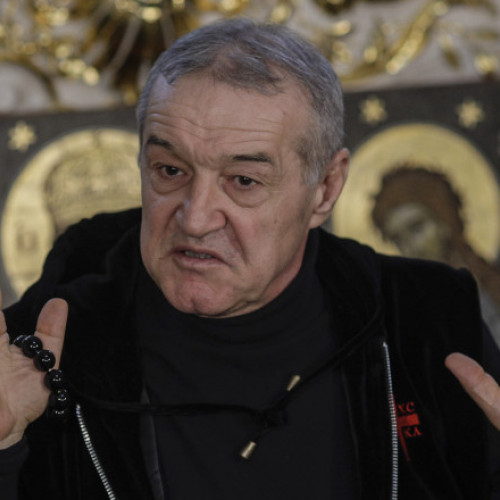 George Becali ia în considerare o candidatură independentă la alegerile prezidențiale