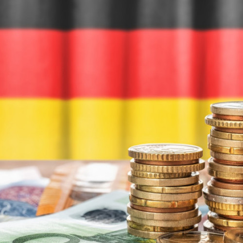 Euro se apreciază pe fondul așteptărilor economice pozitive în Germania