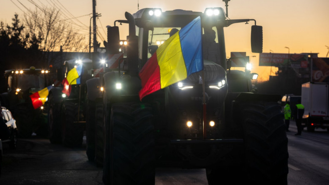 Ministrii Agriculturii din România, Ungaria, Slovacia și Bulgaria solicită Comisiei Europene reintroducerea cotelor pentru produsele agricole din Ucraina