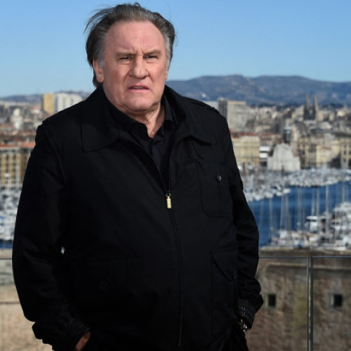 Gerard Depardieu, investigat pentru frauda fiscală și violență sexuală