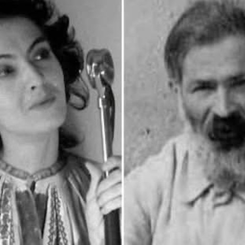 Maria Tanase și Constantin Brancusi: o poveste de iubire nemuritoare