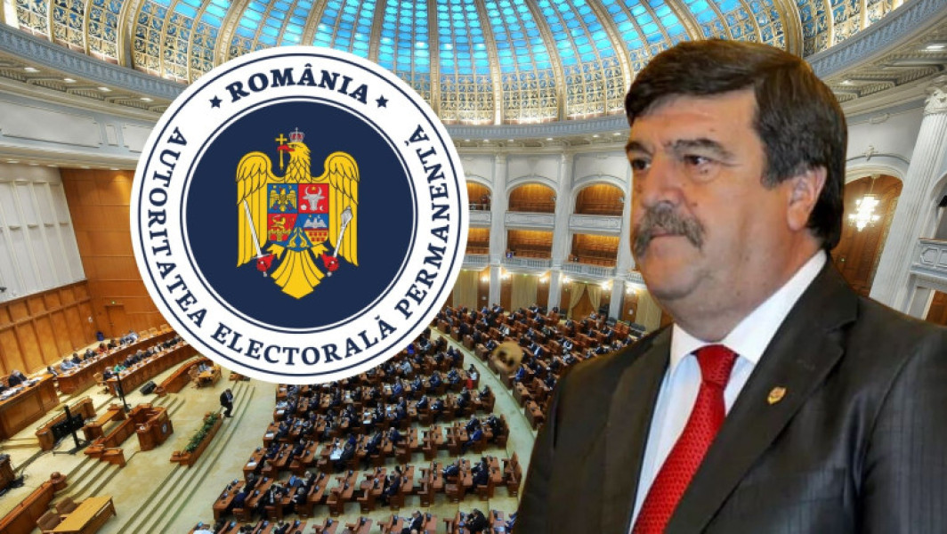 Camera Deputaților și Senatul decid revocarea lui Toni Grebla