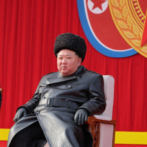 Kim Jong Un cere o armată modernă și puternică