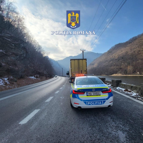 Inspectoratul de Poliție Județean Vâlcea demarează înscrierile pentru o carieră în Poliție