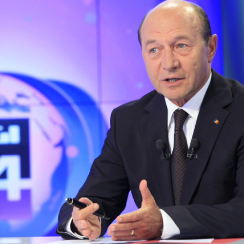 România trebuie să renunțe la lăsitate, spune Traian Băsescu