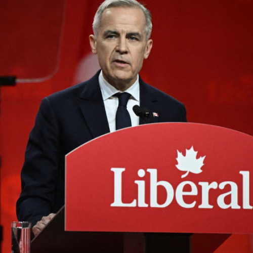 Mark Carney devine liderul Partidului Liberal din Canada